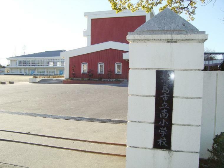 小学校 津島市立南小学校