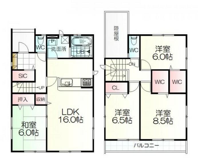 間取り図 間取り