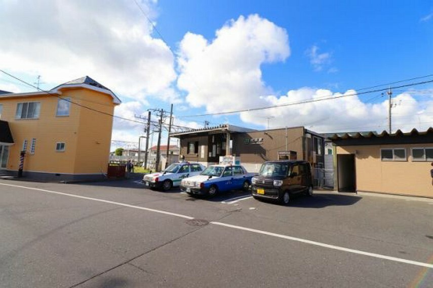 蛇田駅　約1200m