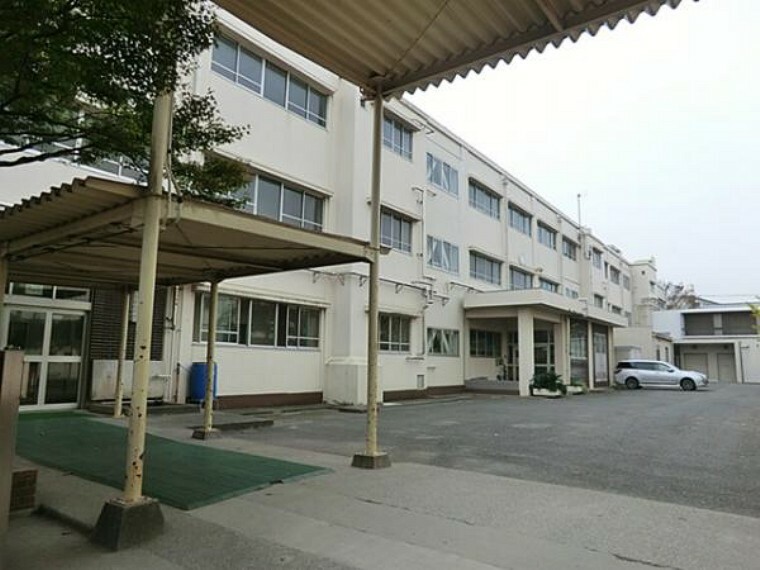 小学校 横浜市立藤の木小学校