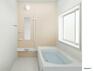 浴室 （同仕様写真）浴室は ハウステック製の1坪タイプ、新品のユニットバスに交換します。自動お湯張り、追い焚き機能付きで、生活時間帯が異なるご家族もみんな温かなお風呂に入れます。