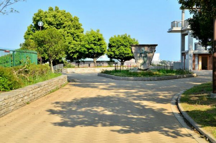 公園 野毛山公園