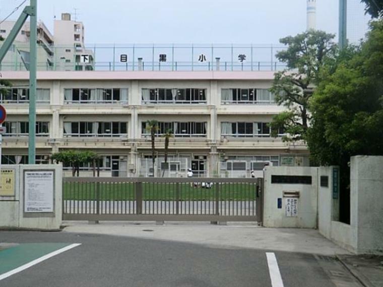 小学校 目黒区立下目黒小学校　510m