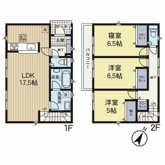 間取り図 PLAN