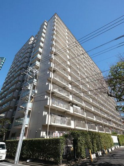 飯田橋第2パークファミリア 10階