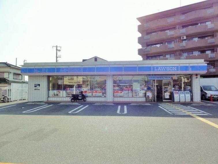 コンビニ 【コンビニエンスストア】ローソン 神戸神陵台北店まで767m