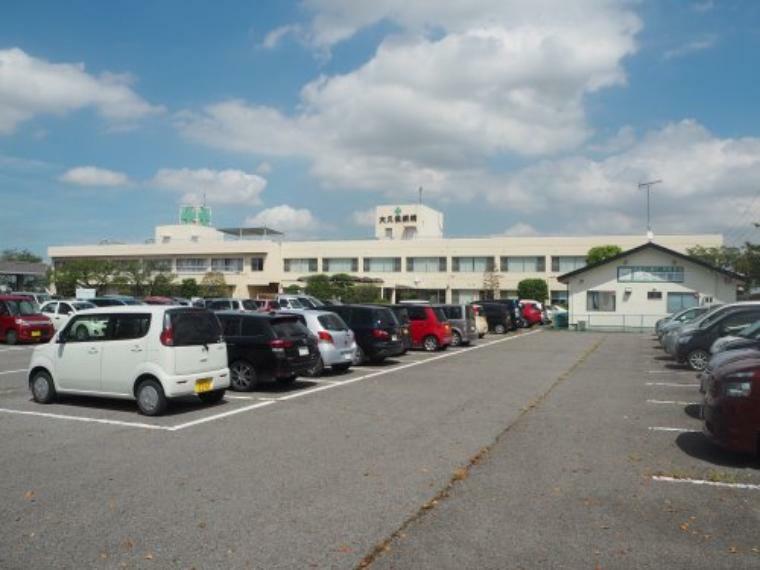 病院 【総合病院】加須東病院まで1453m
