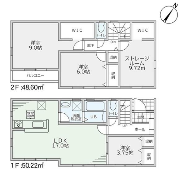 間取り図 間取り図