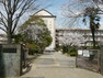 中学校 【中学校】越谷市立南中学校まで2100m