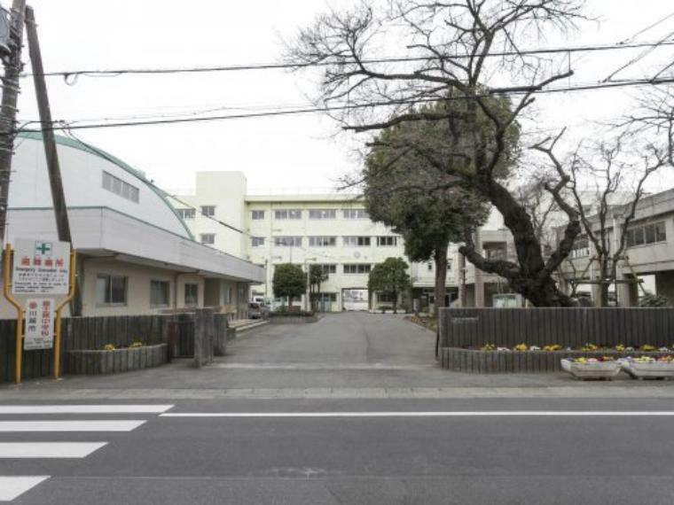 中学校 【中学校】富士見中学校まで1810m