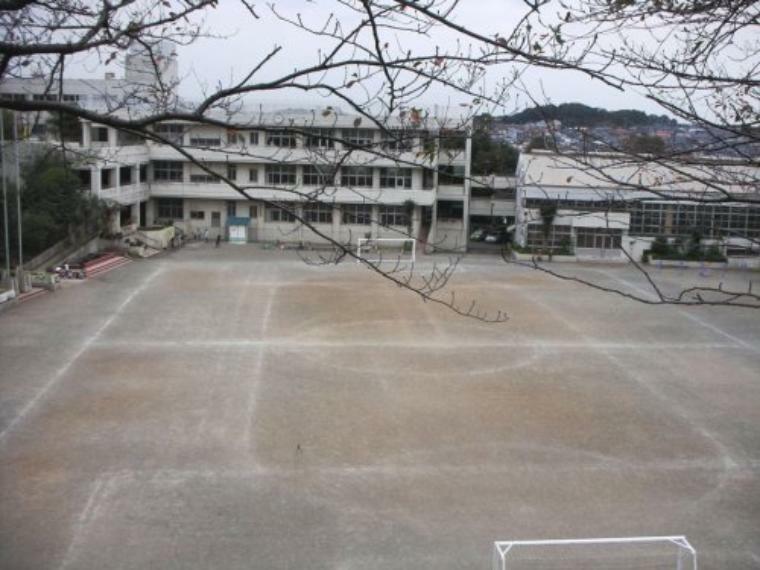 小学校 【小学校】座間市立中原小学校まで450m