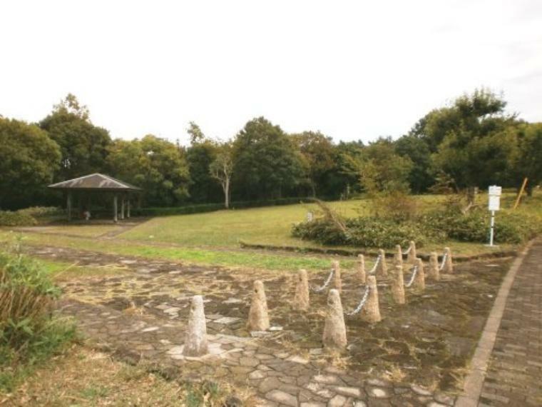 公園 【公園】県立座間谷戸山公園まで1984m