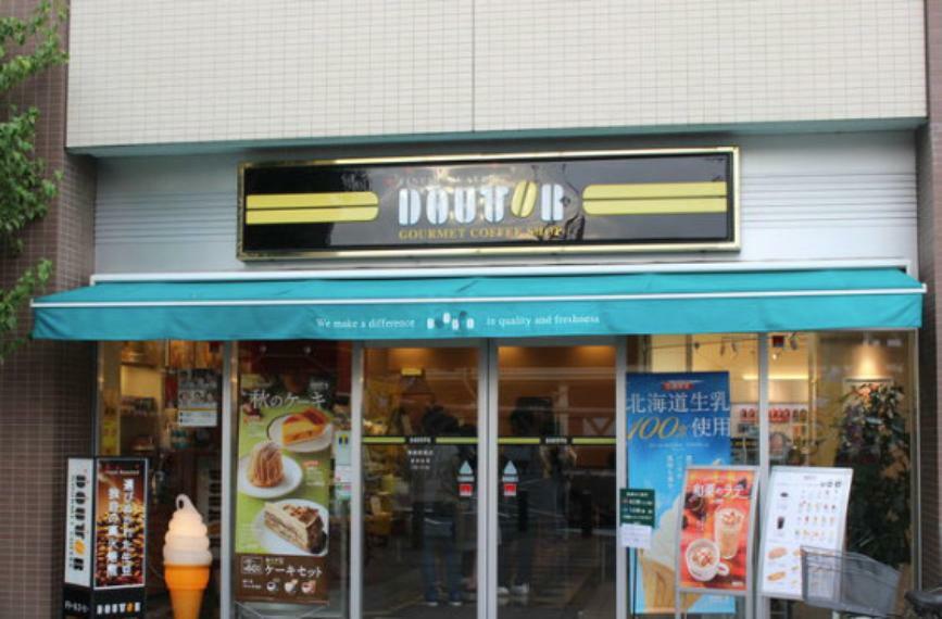 【喫茶店・カフェ】ドトールコーヒー　鴻巣駅前店まで3900m