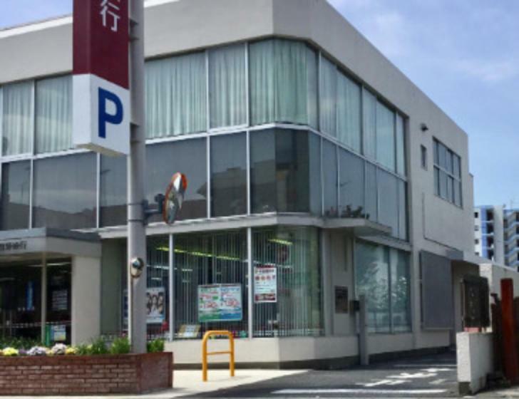 銀行・ATM 【銀行】武蔵野銀行羽生支店まで241m