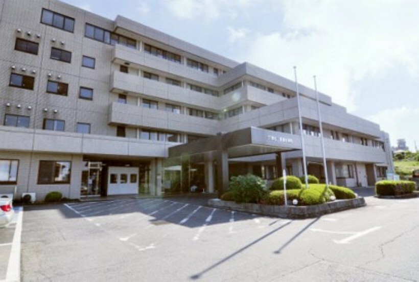 病院 【総合病院】東松山医師会病院まで720m