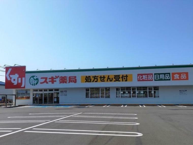 ドラッグストア スギ薬局　般若店