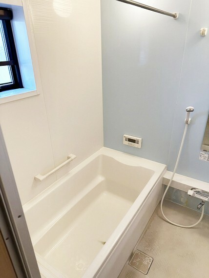 浴室 【浴室】浴室乾燥機付でいつも快適バスタイム