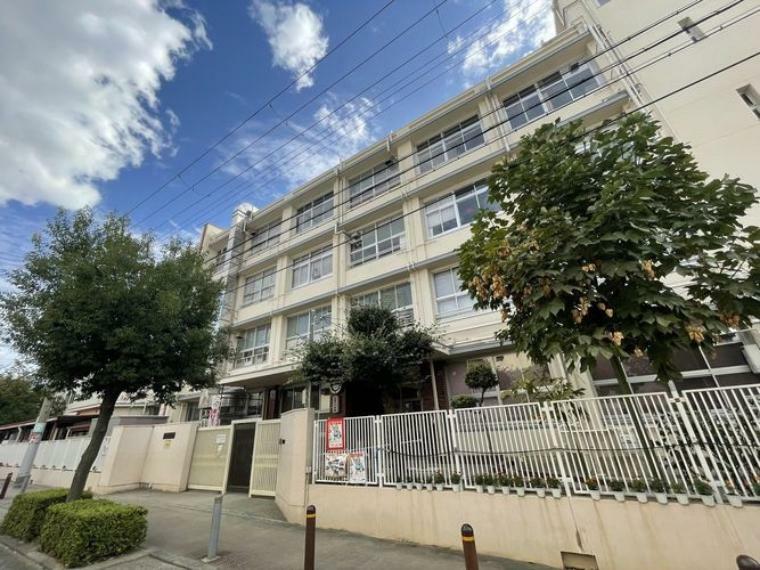 小学校 大阪市立弁天小学校