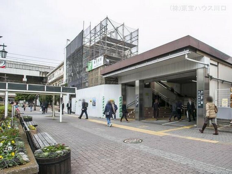 JR京浜東北線「南浦和」駅徒歩19分（1500m）