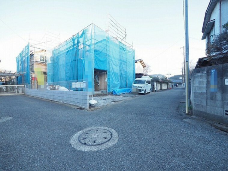 現況外観写真 建物の居住性に拘った邸宅は、「落ち着き」と「安らぎ」と「快適」を実現してくれます。いつ友人・親戚・来客が来ても決して油断しないハイスペックな邸宅。