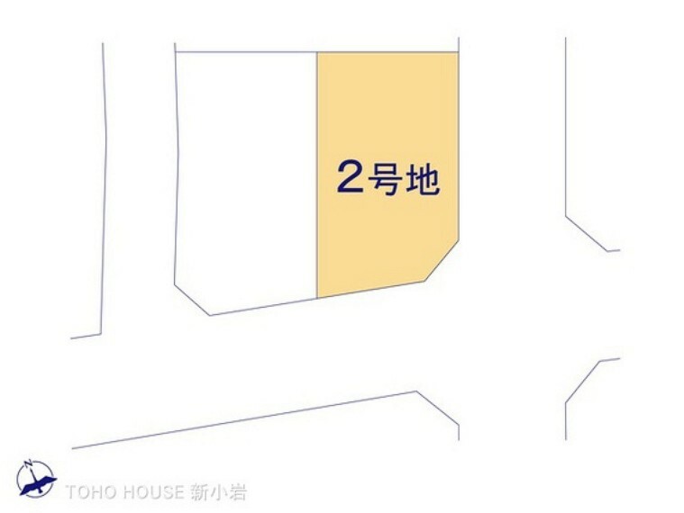 区画図 図面と異なる場合は現況を優先2024/01/22