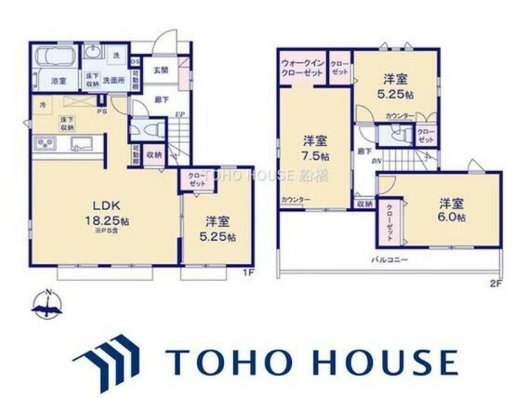 間取り図 物件の陽当りや通風、周辺環境や街並みなど、資料には掲載していない情報をぜひ現地でご確認ください。