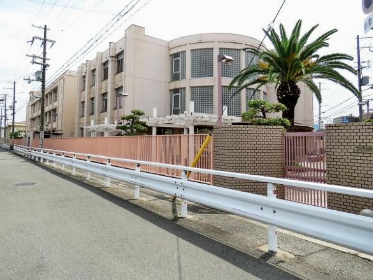 中学校 大阪市立田島中学校