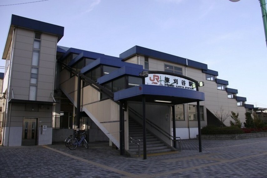 東刈谷駅（JR 東海道本線）