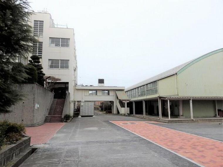 小学校 共和西小学校