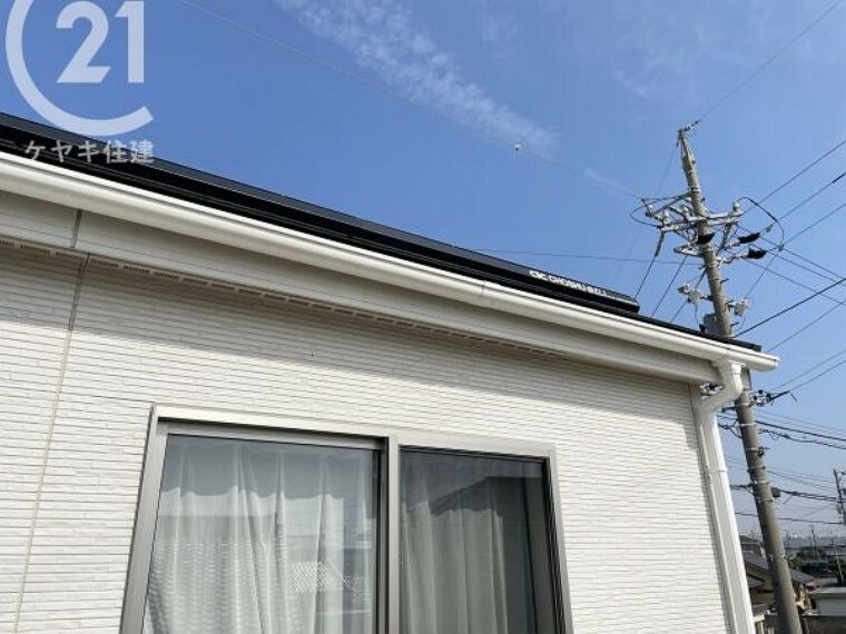 構造・工法・仕様 【太陽光発電4.23kw搭載】月々4,000～7,000円売電されるため、毎月のランニングコストを抑えられます。