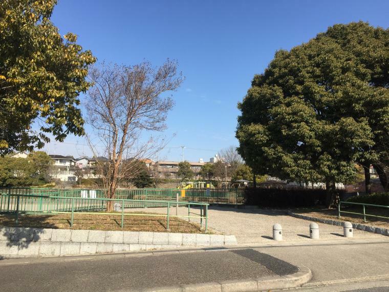 公園 平手北公園 愛知県名古屋市緑区平手北1丁目