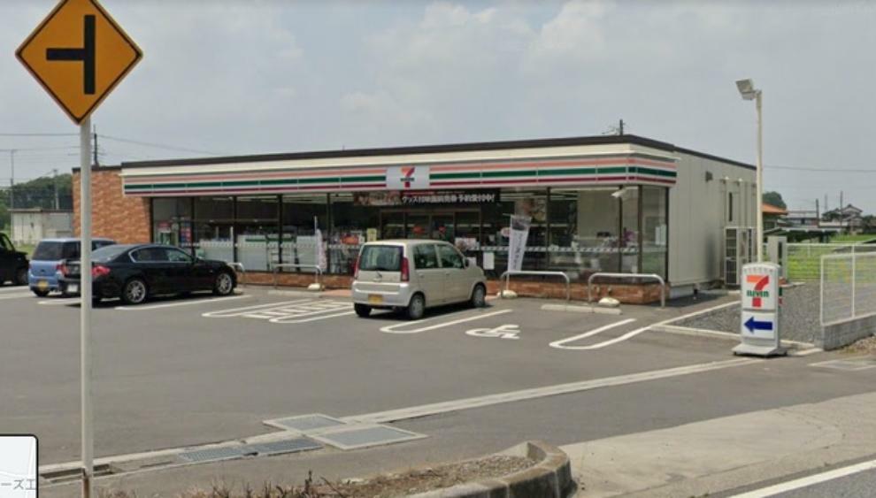 コンビニ セブンイレブン　加須道地店