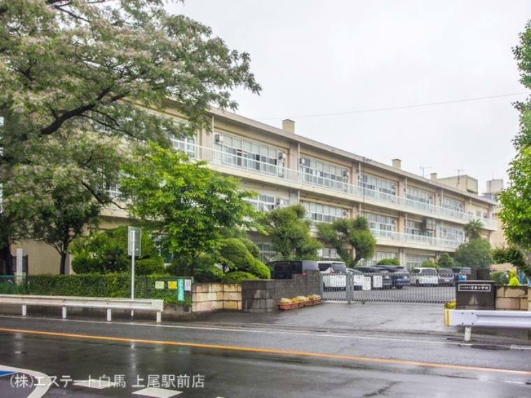 小学校 さいたま市立宮原小学校