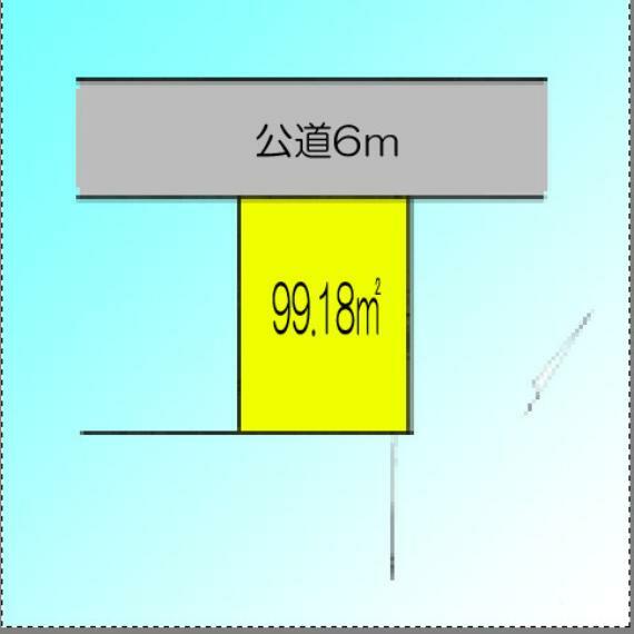 土地図面 区画図