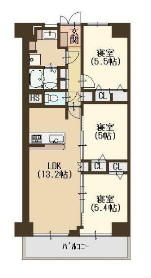 間取り図 間取