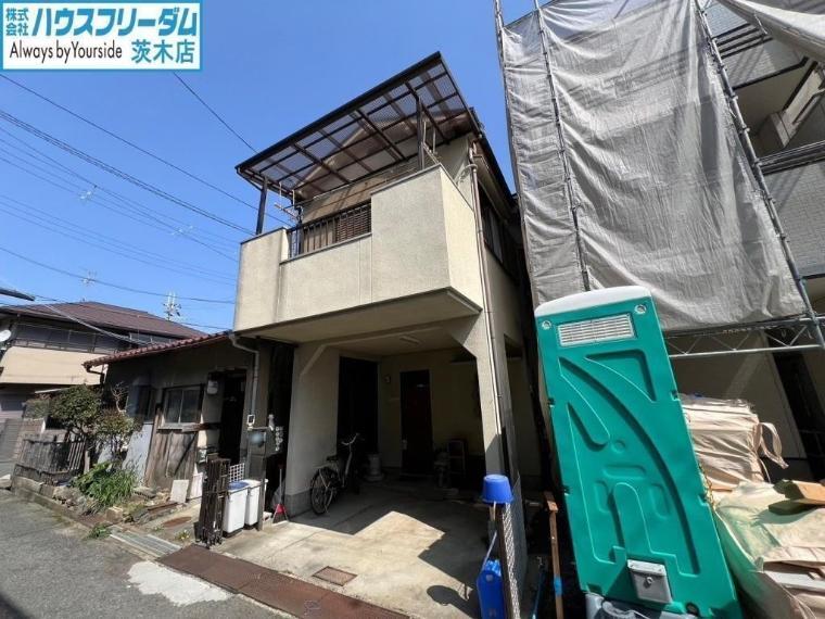 茨木市戸伏町