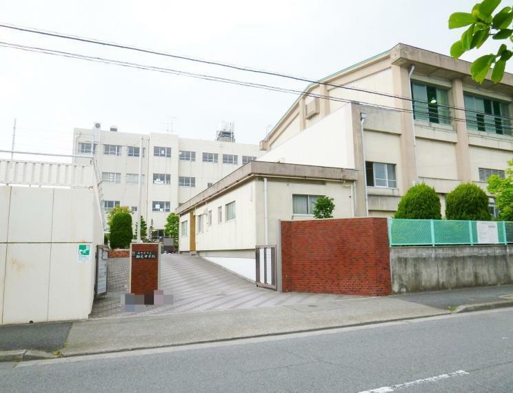 中学校 名古屋市立助光中学校