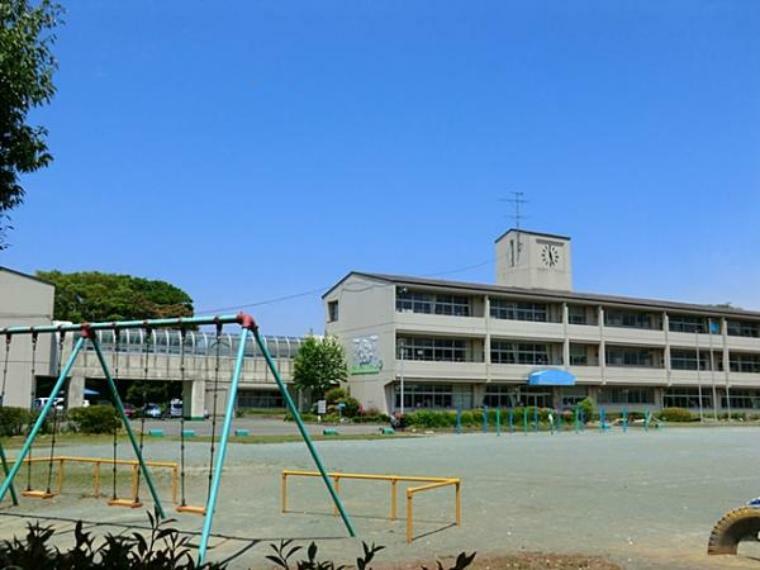 小学校 青菅小学校