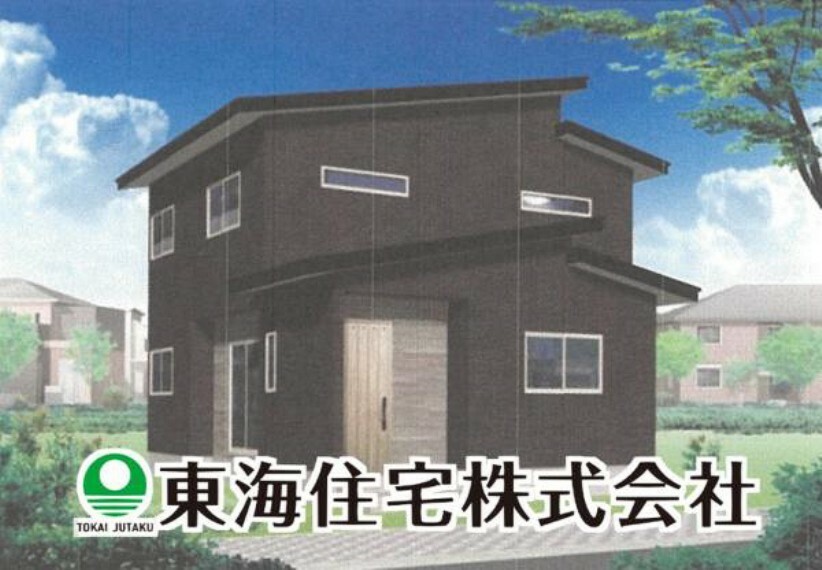 完成予想図(外観) 小山田小・六中エリアに人気の平屋建て！登場しました。