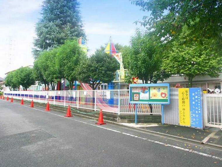 幼稚園・保育園 栄光幼稚園まで約420m