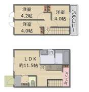 仙台市若林区上飯田3丁目