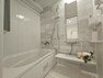 浴室 日々のバスタイムを心地良く、快適にしてくれるバスルーム！