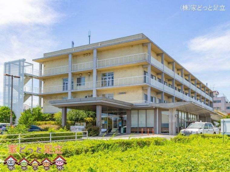 病院 三郷中央総合病院 撮影日（2022-08-10）
