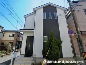 八王子市子安町1丁目