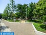 公園 溝口緑地 徒歩5分。