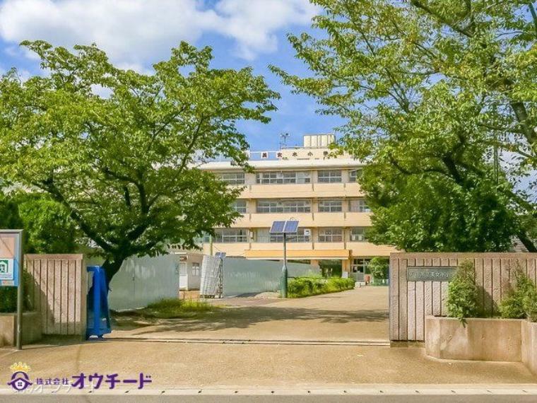 小学校 戸田市立美女木小学校 撮影日（2022-09-12）