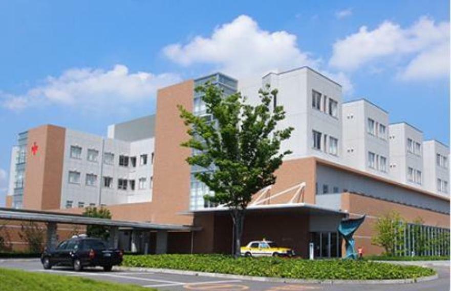 病院 【総合病院】古河赤十字病院まで1100m
