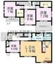 間取り図 【間取り図】間取り図です。