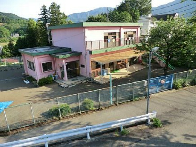 幼稚園・保育園 【保育園】相模原市立内郷保育園まで1378m