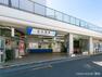 東武野田線「北大宮」駅（東北本線側には駅はありません。駅周辺にはおしゃれな住宅が建ち並んでいます。））